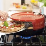 Modelo Stovetop Pizza Oven