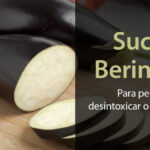 Suco de berinjela