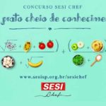 Inscrições Sesi Chef