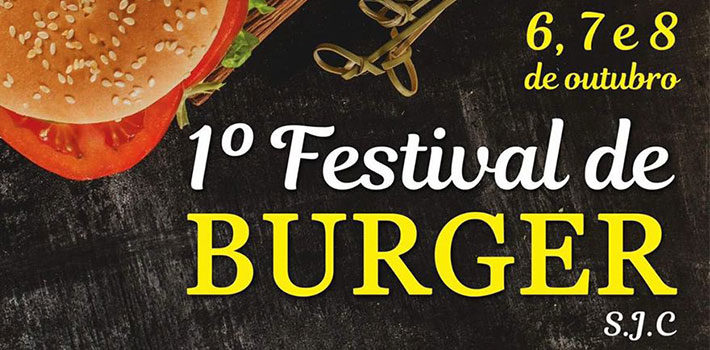 Festival de Burger Sjc