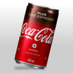 Coca Cola sabor café