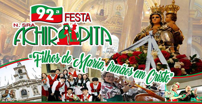 Festa de Nossa Senhora Achiropita