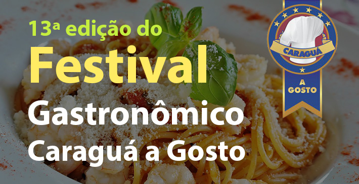 Festival Caraguá a Gosto